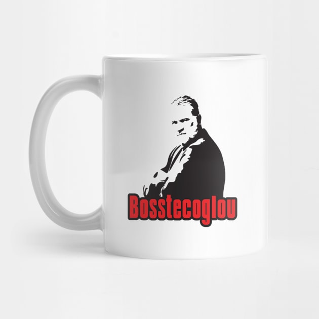 Bosstecoglou by StripTees